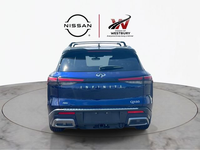 Used 2023 INFINITI QX60 Autograph w/ Cargo Package AWD/4WD image 6