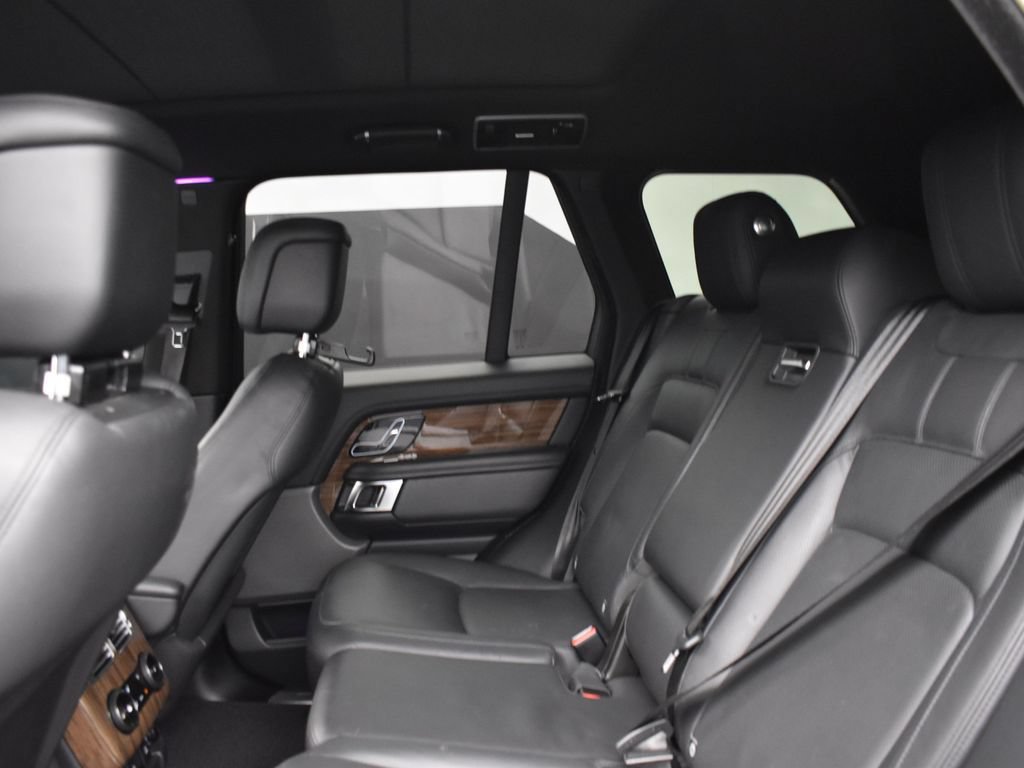 Used 2019 Land Rover Range Rover Supercharged AWD/4WD image 8