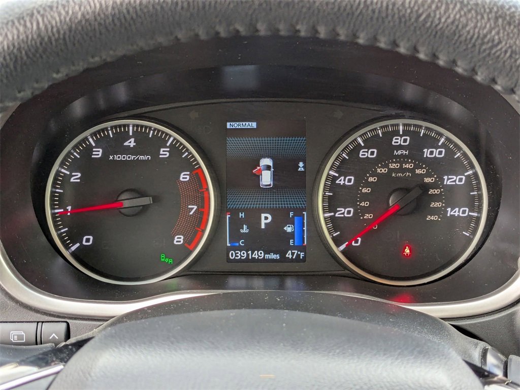 Used 2024 Mitsubishi Eclipse Cross SE image 21