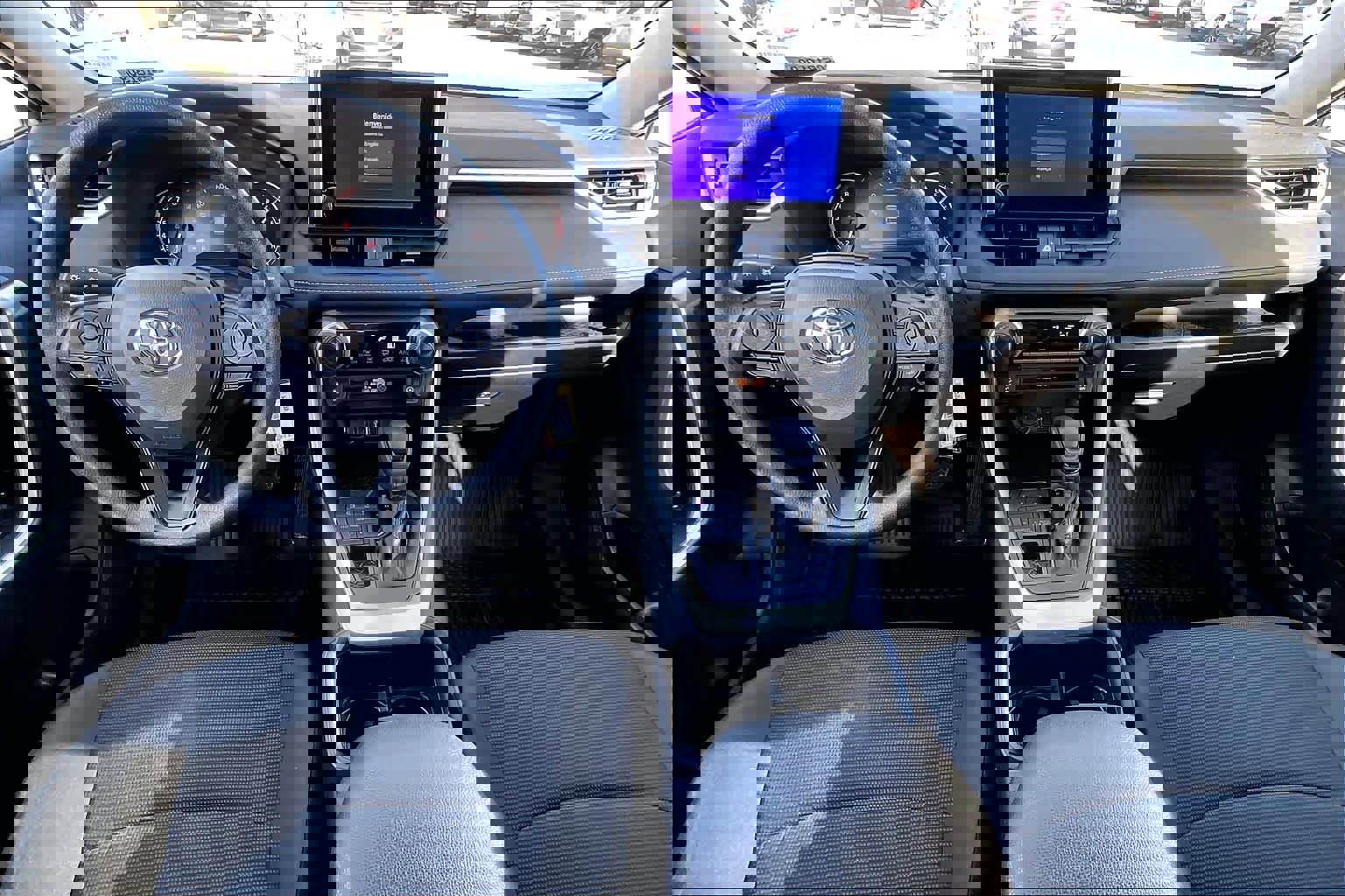 Certified 2025 Toyota RAV4 LE image 16