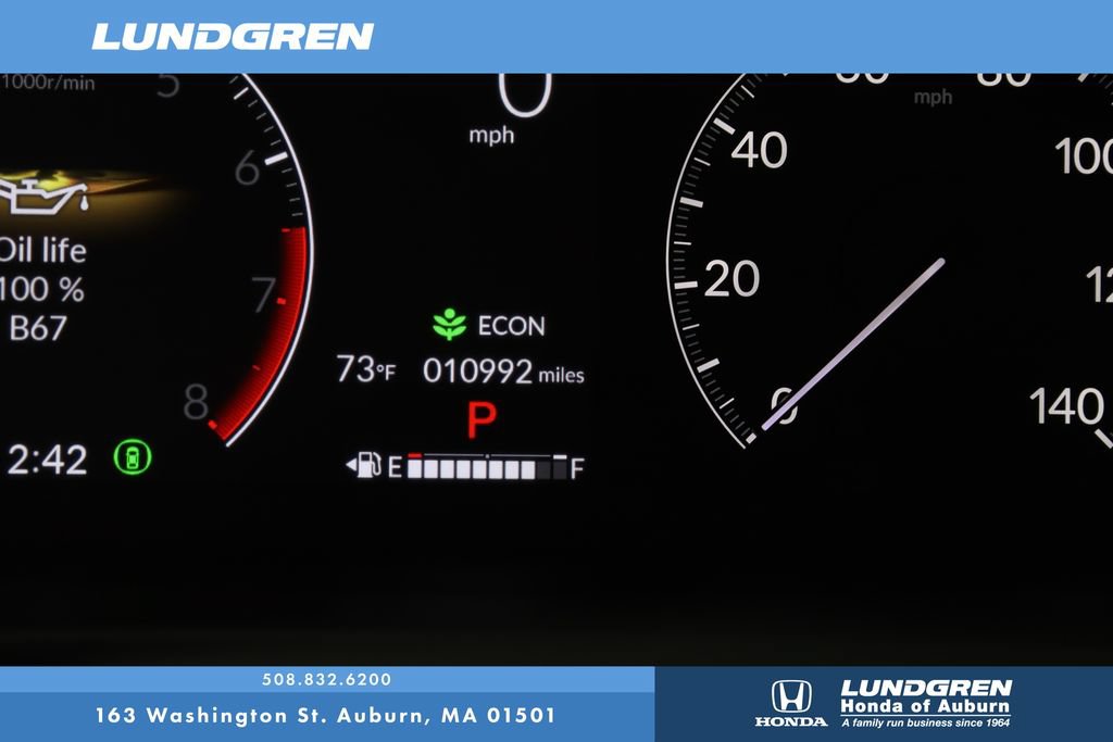 Used 2024 Honda CR-V EX image 20