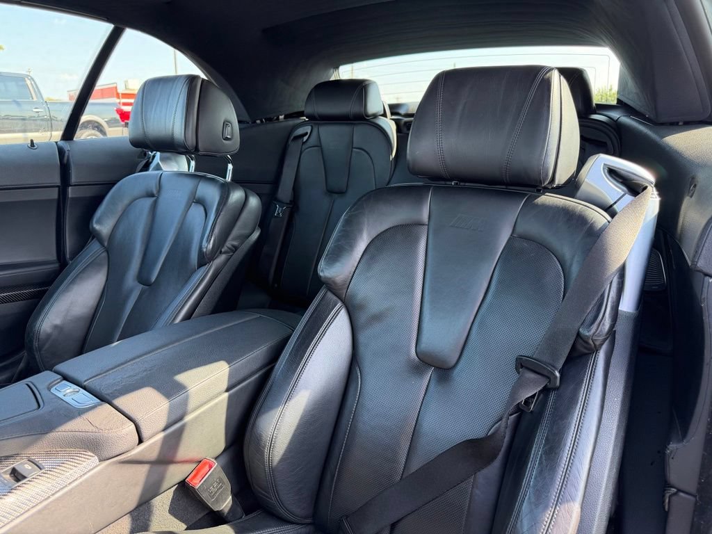Used 2015 BMW M6 Convertible RWD image 13