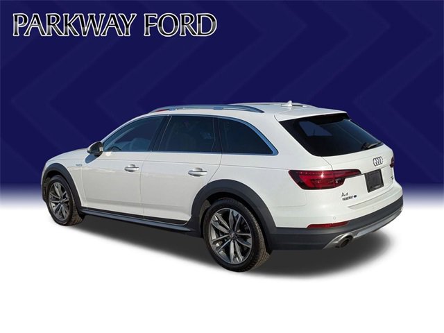 Used 2019 Audi A4 2.0T allroad Premium Plus w/ Premium Plus Package image 7