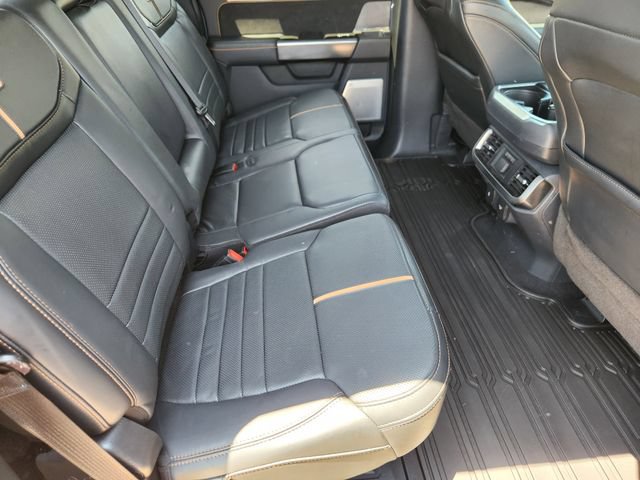 Used 2023 Ford F150 Platinum w/ Equipment Group 701A High AWD/4WD image 31