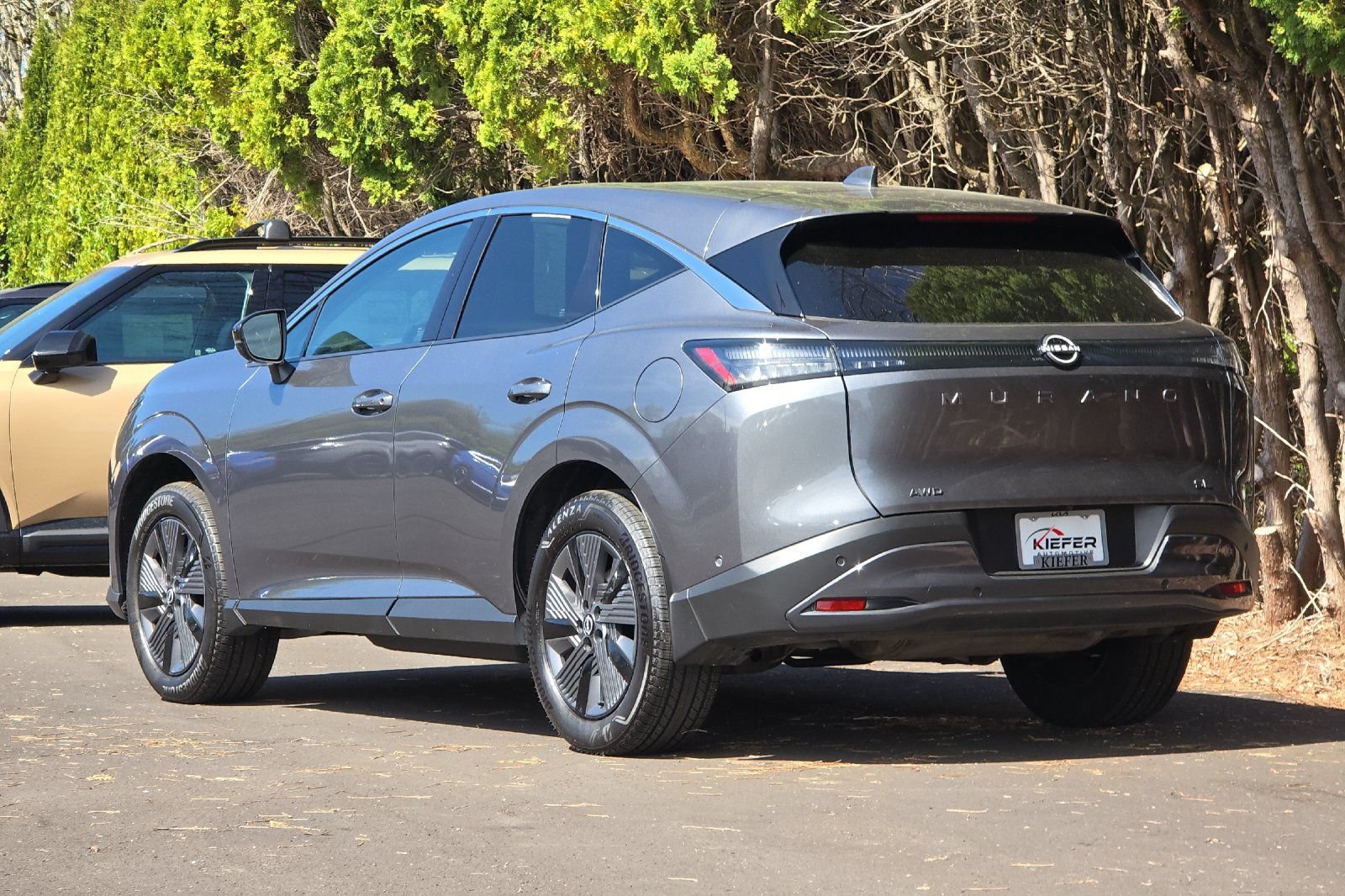 Used 2025 Nissan Murano SL AWD/4WD image 6