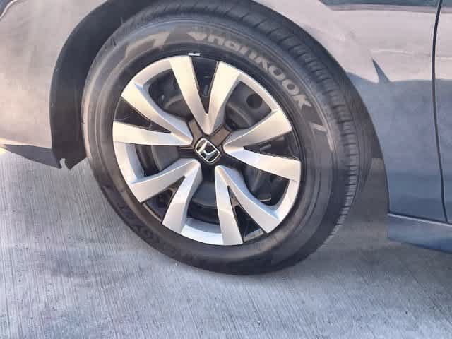 Certified 2026 Honda Civic LX image 9