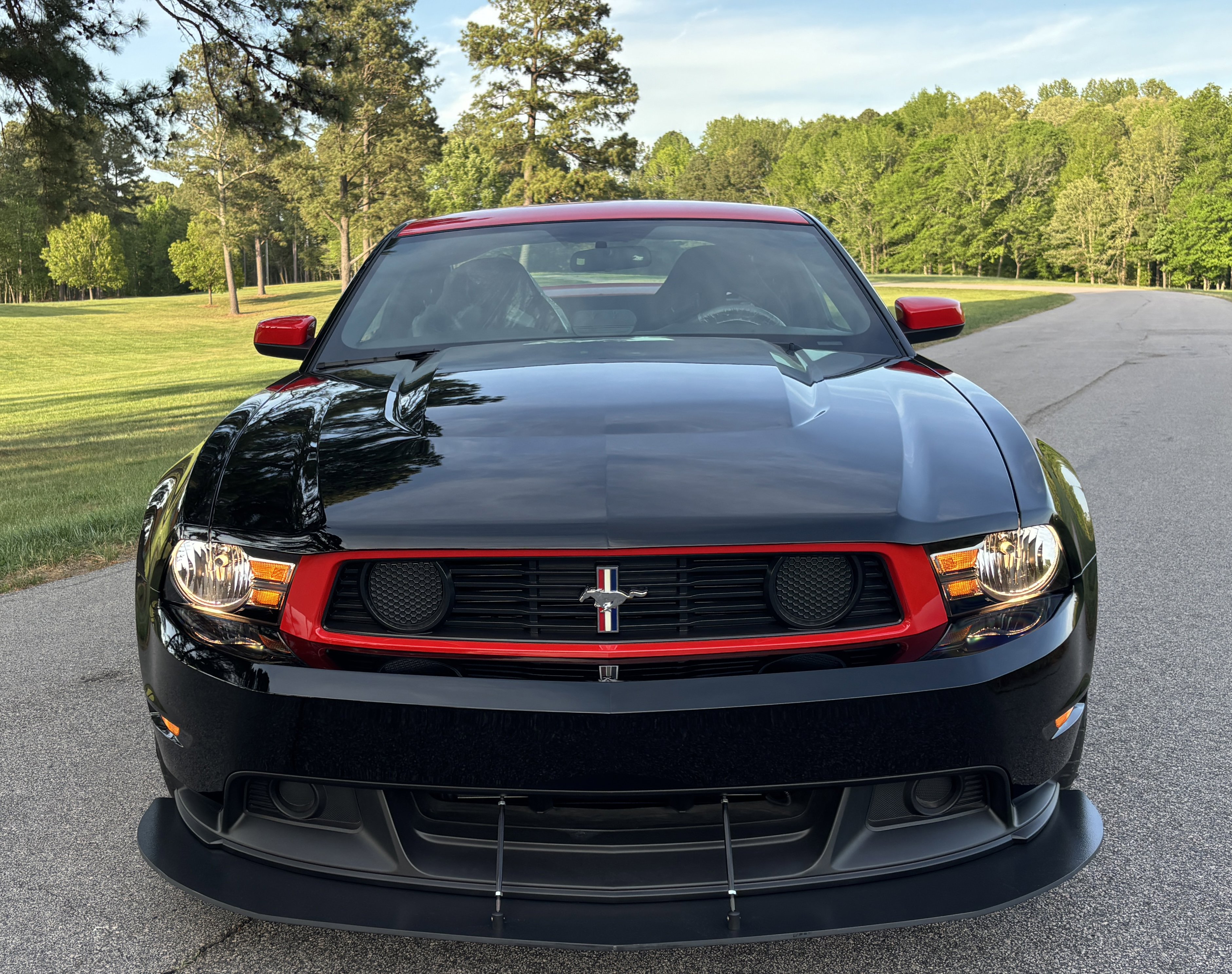 Used 2012 Ford Mustang Boss 302 RWD image 4