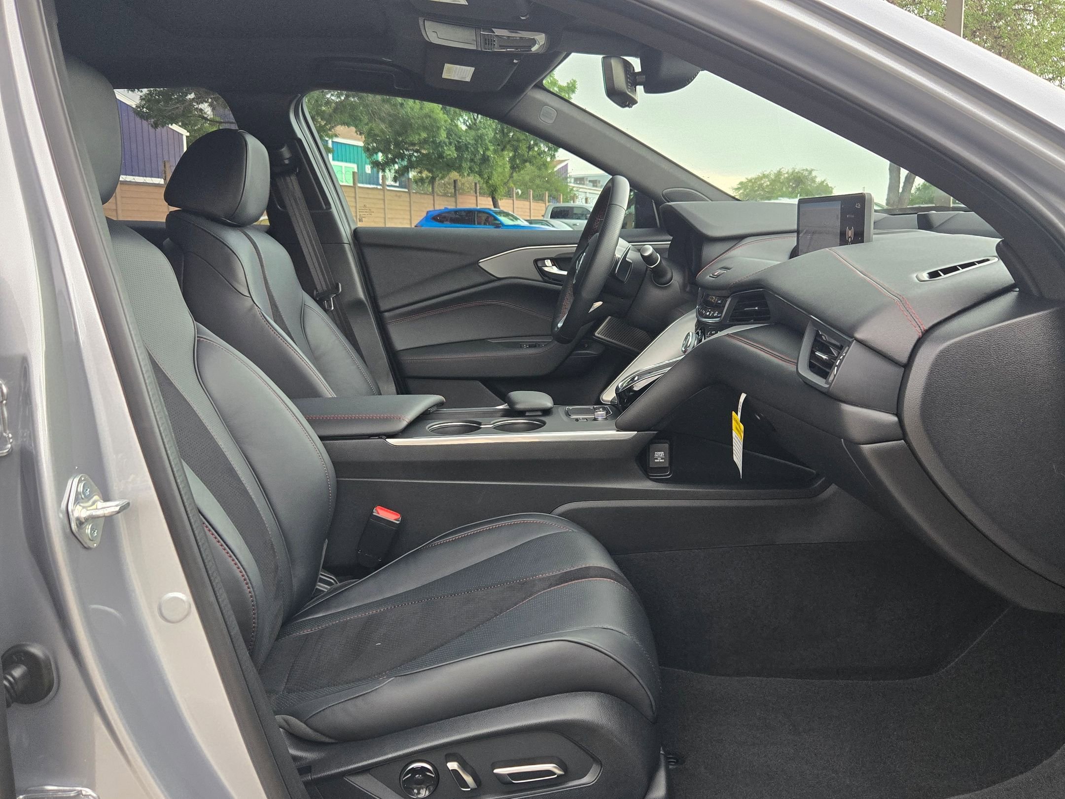 Used 2025 Acura TLX SH-AWD w/ A-SPEC Pkg image 27