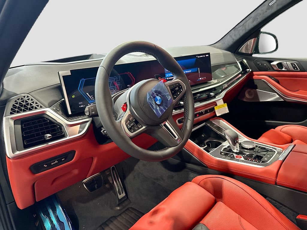New 2026 BMW X5 M Competition w/ Executive Package AWD/4WD image 9