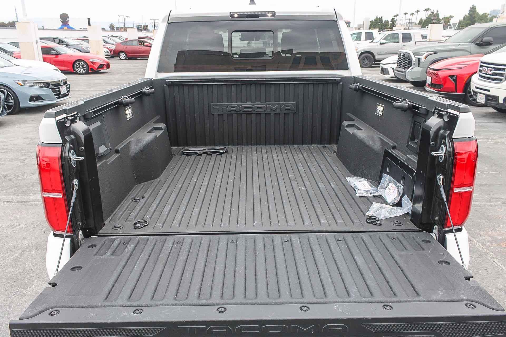 Certified 2024 Toyota Tacoma TRD Sport w/ TRD Sport Upgrade Package AWD/4WD image 26