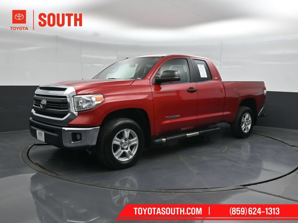 Used 2014 Toyota Tundra SR5 w/ SR5 Upgrade Package AWD/4WD image 6