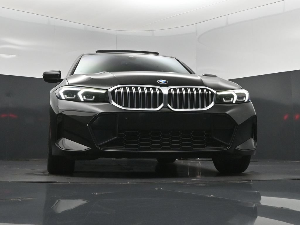 Used 2024 BMW 330i Sedan w/ M Sport Package RWD image 45