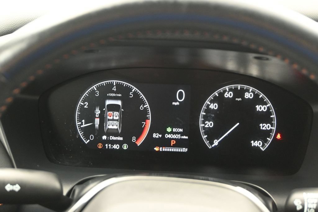 Certified 2024 Honda HR-V Sport image 11