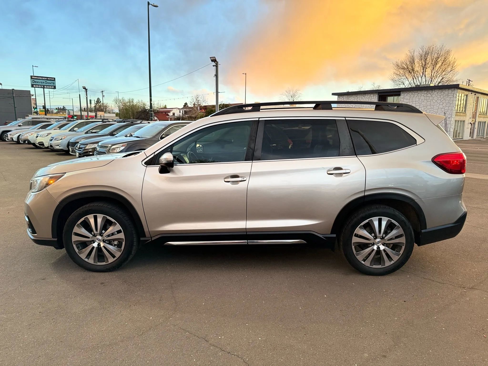 Used 2020 Subaru Ascent Limited image 5