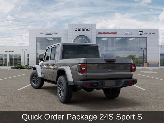 New 2026 Jeep Gladiator Sport AWD/4WD image 3