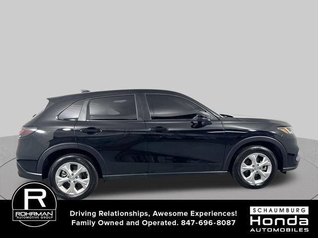 Certified 2025 Honda HR-V LX image 36
