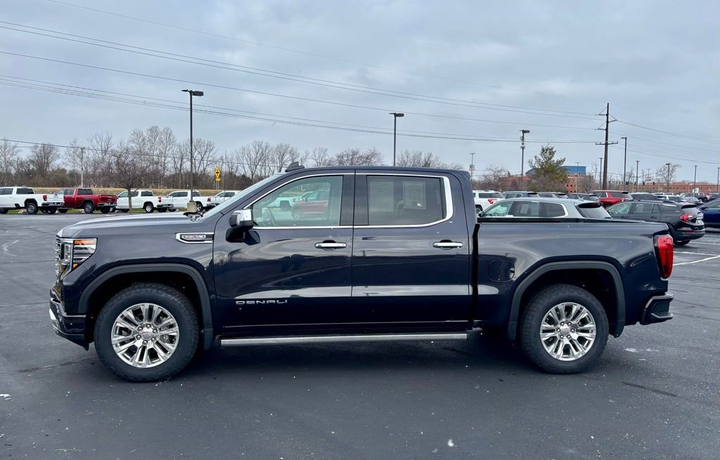 Used 2023 GMC Sierra 1500 Denali image 4