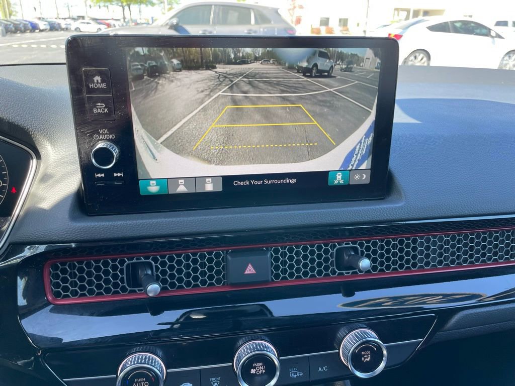 Certified 2024 Honda Civic Si image 17