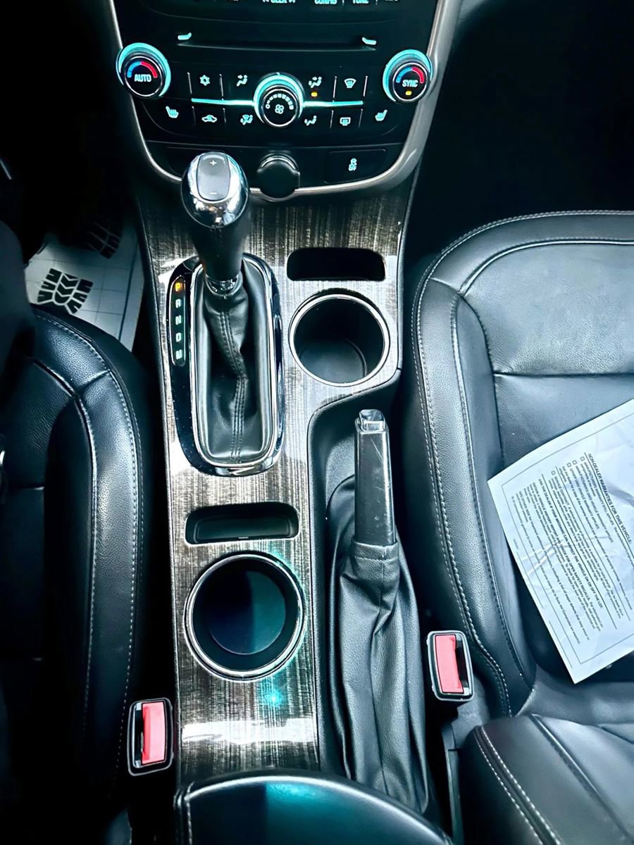 Used 2015 Chevrolet Malibu LTZ image 20