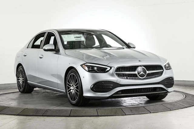 New 2026 Mercedes-Benz C 300 4MATIC Sedan image 3