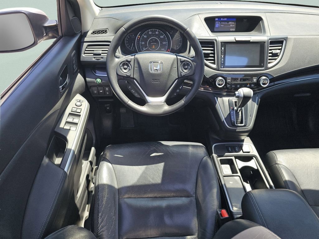 Used 2016 Honda CR-V Touring image 4
