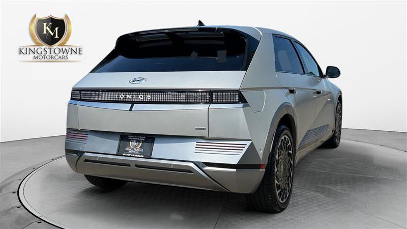Used 2024 Hyundai Ioniq 5 Limited AWD/4WD image 5