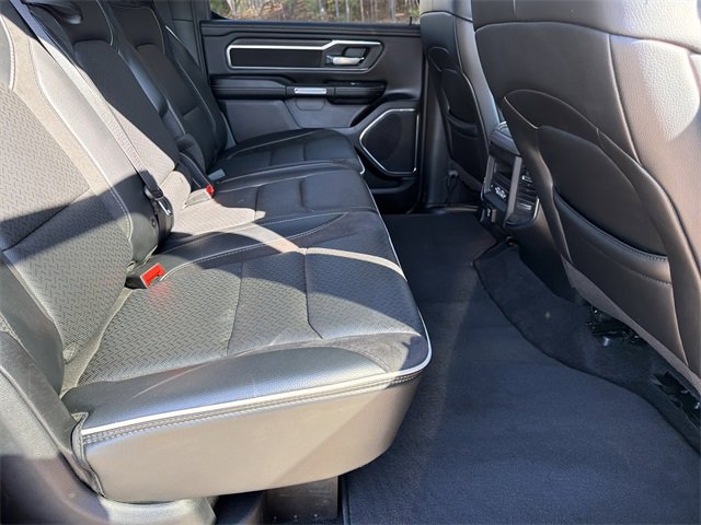 Used 2025 RAM 1500 Laramie w/ Sport Appearance Package image 15
