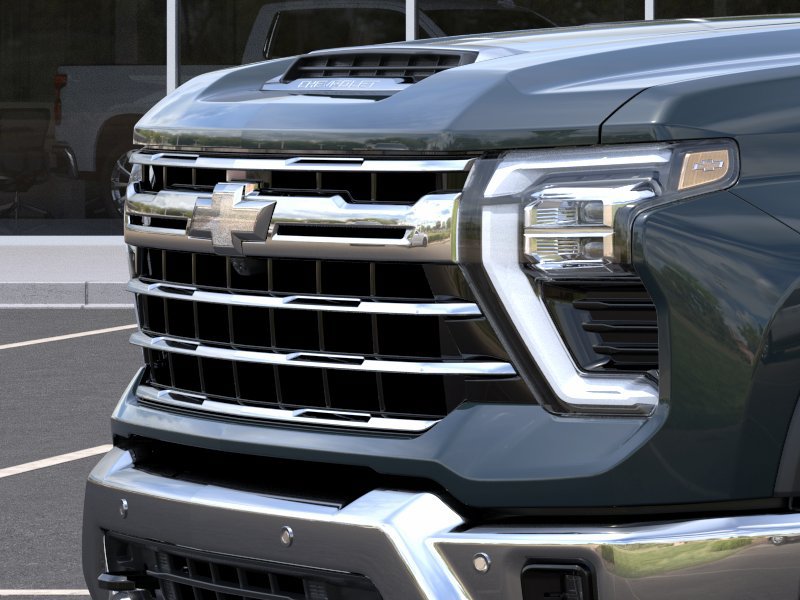 New 2026 Chevrolet Silverado 2500 LTZ w/ LTZ Convenience Package AWD/4WD image 43