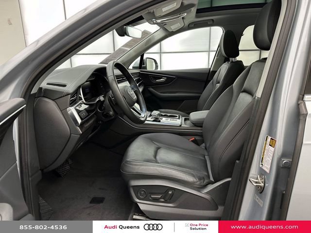 Certified 2023 Audi Q7 3.0T Premium Plus w/ Premium Plus Package AWD/4WD image 12