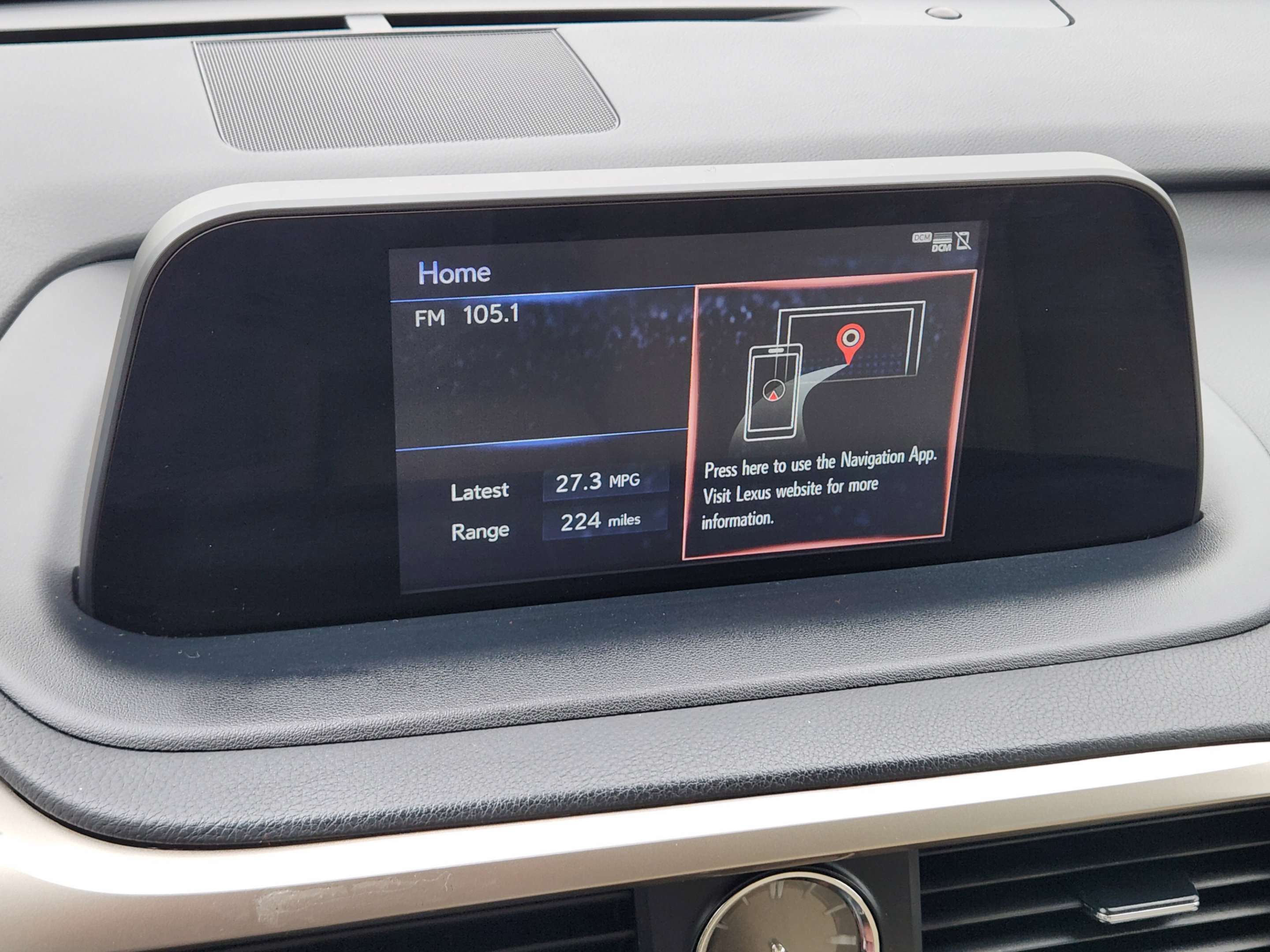 Certified 2021 Lexus RX 450h AWD w/ Premium Package image 25