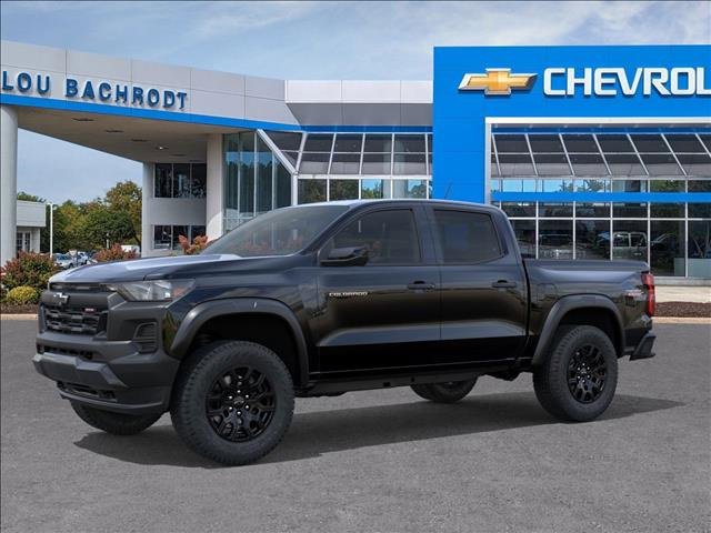 New 2026 Chevrolet Colorado Trail Boss image 2