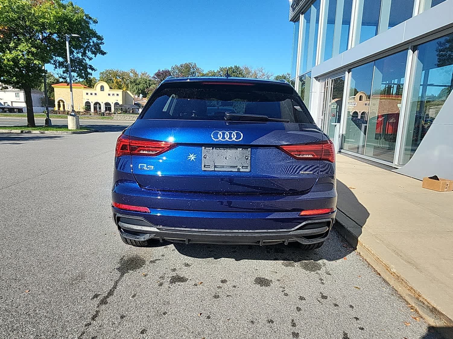 Certified 2024 Audi Q3 2.0T Premium Plus AWD/4WD image 16