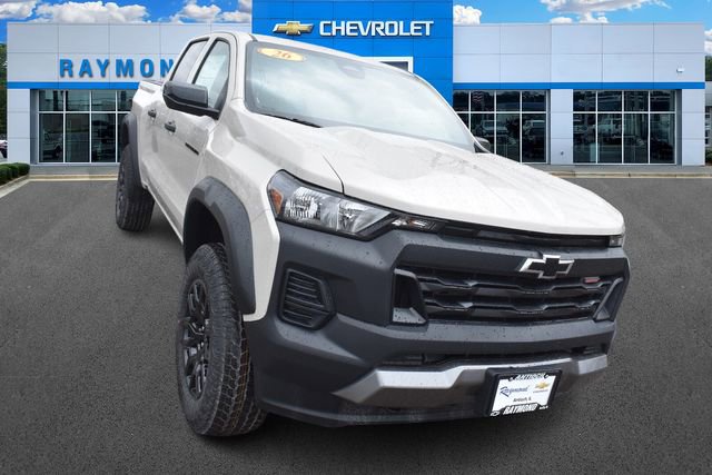 New 2026 Chevrolet Colorado Trail Boss image 10