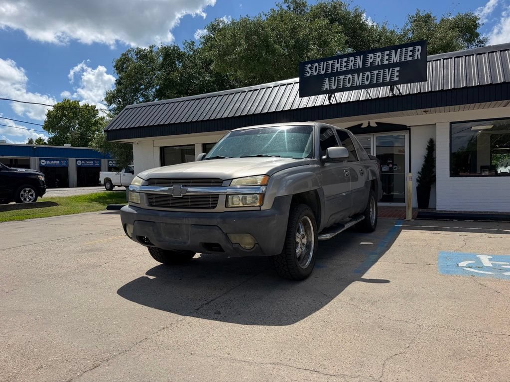 Used 2003 Chevrolet Avalanche 2WD