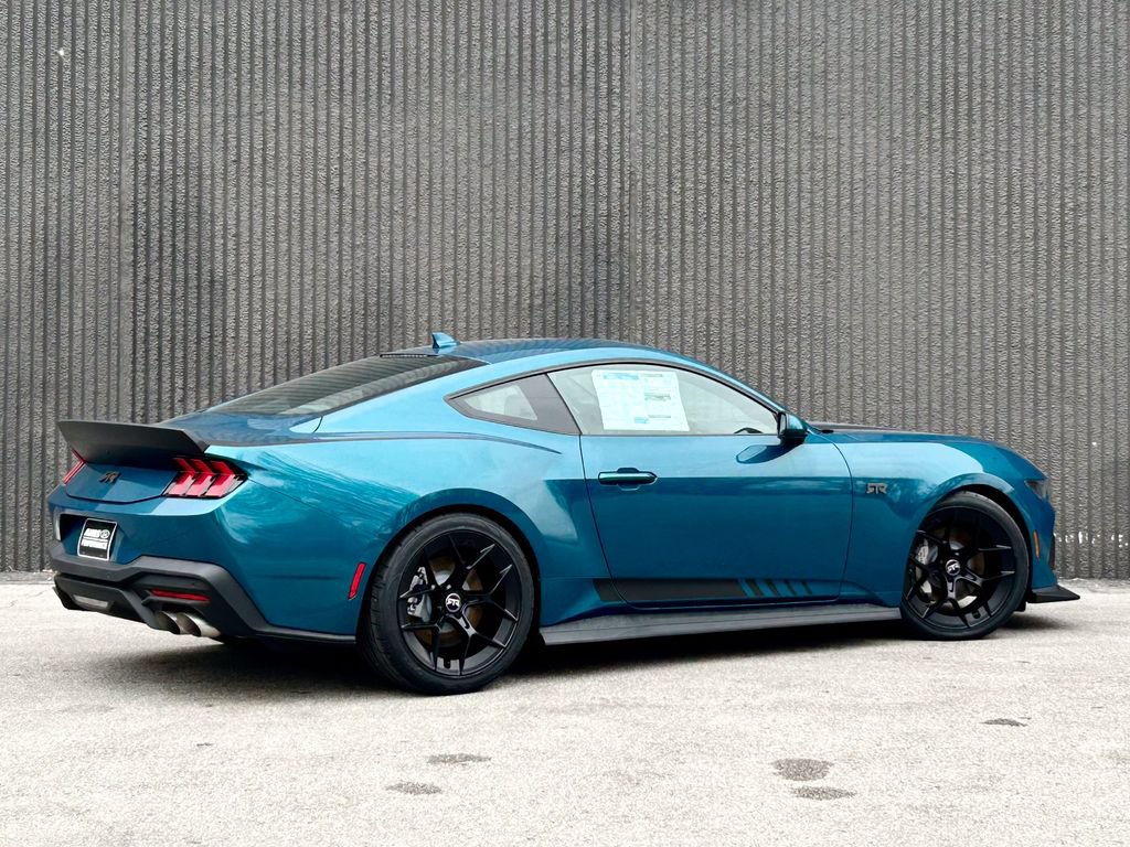 New 2026 Ford Mustang GT RWD image 5
