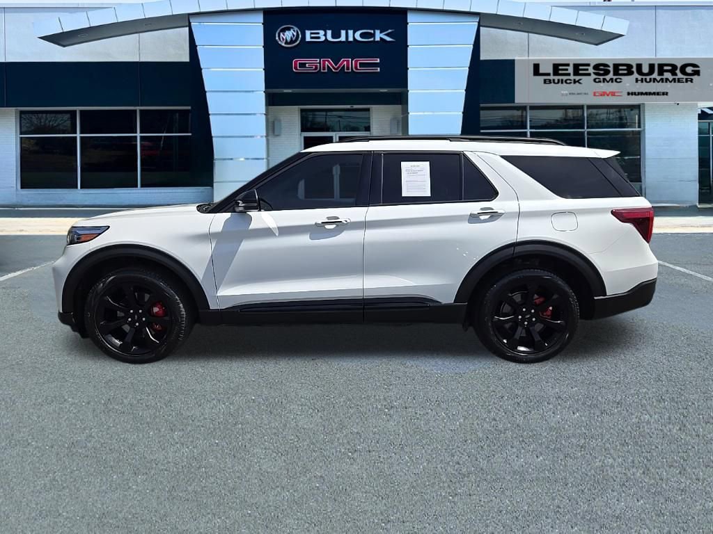 Used 2023 Ford Explorer ST w/ Equipment Group 401A AWD/4WD image 4