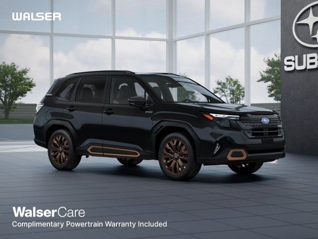 New 2026 Subaru Forester Sport AWD/4WD image 1