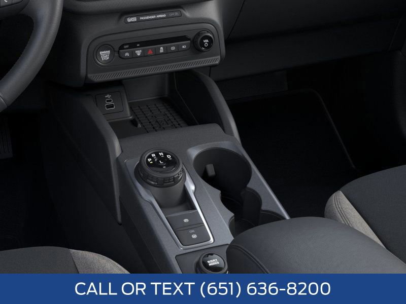 Used 2025 Ford Bronco Sport Big Bend w/ Convenience Package image 18