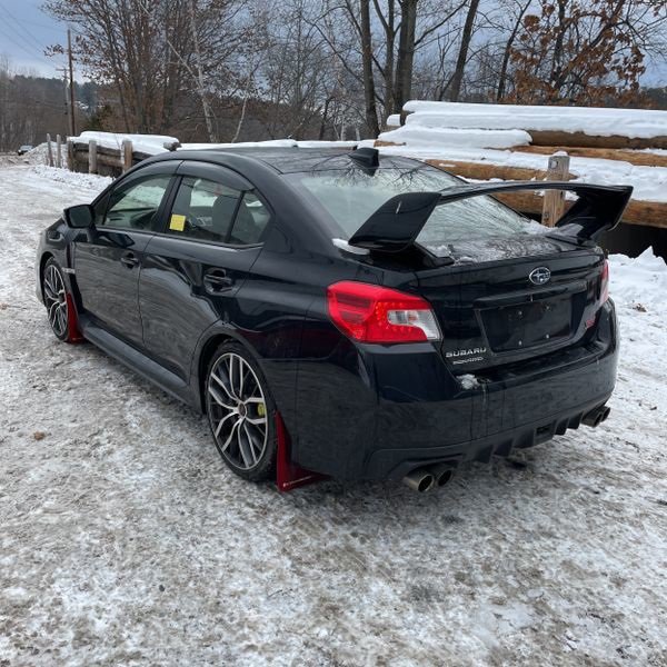 Used 2021 Subaru WRX STI image 2