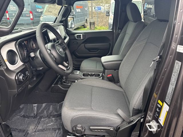 New 2026 Jeep Wrangler Sport S image 14