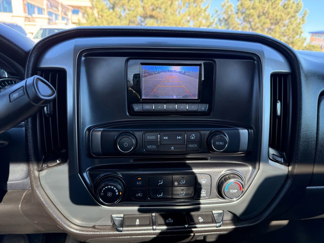 Used 2015 Chevrolet Silverado 2500 LT w/ Z71 Package, Off-Road image 25