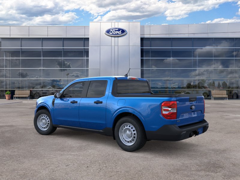 New 2026 Ford Maverick XL w/ Equipment Group 101A AWD/4WD image 4