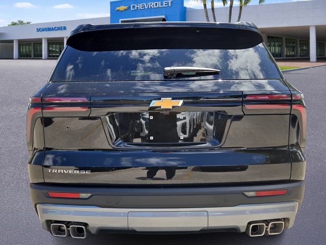 New 2026 Chevrolet Traverse LT FWD image 6