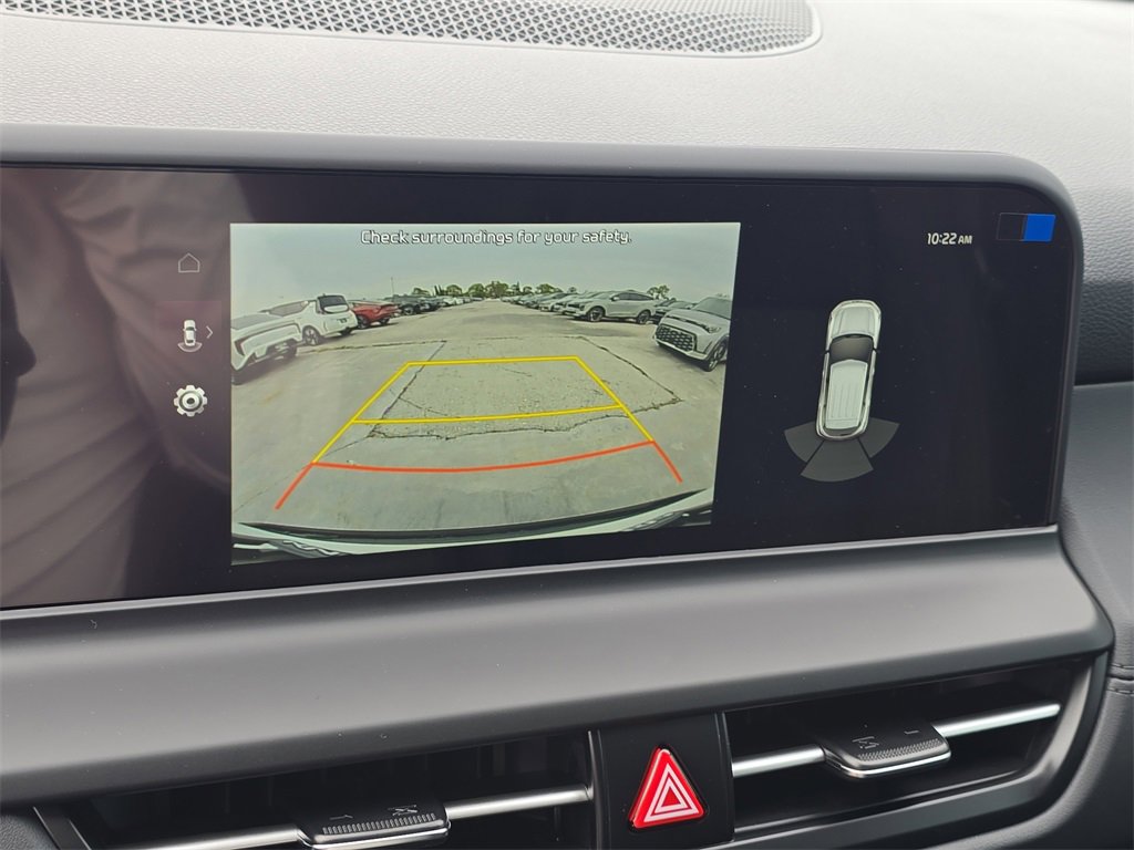 New 2026 Kia Seltos SX image 27