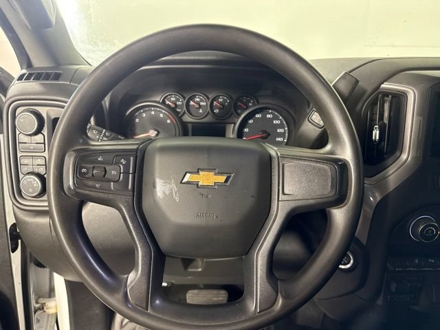 Used 2024 Chevrolet Silverado 3500 W/T AWD/4WD image 17