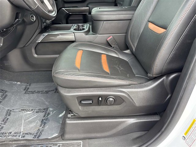 Used 2021 GMC Sierra 2500 AT4 w/ Gooseneck/5TH Wheel Package image 11