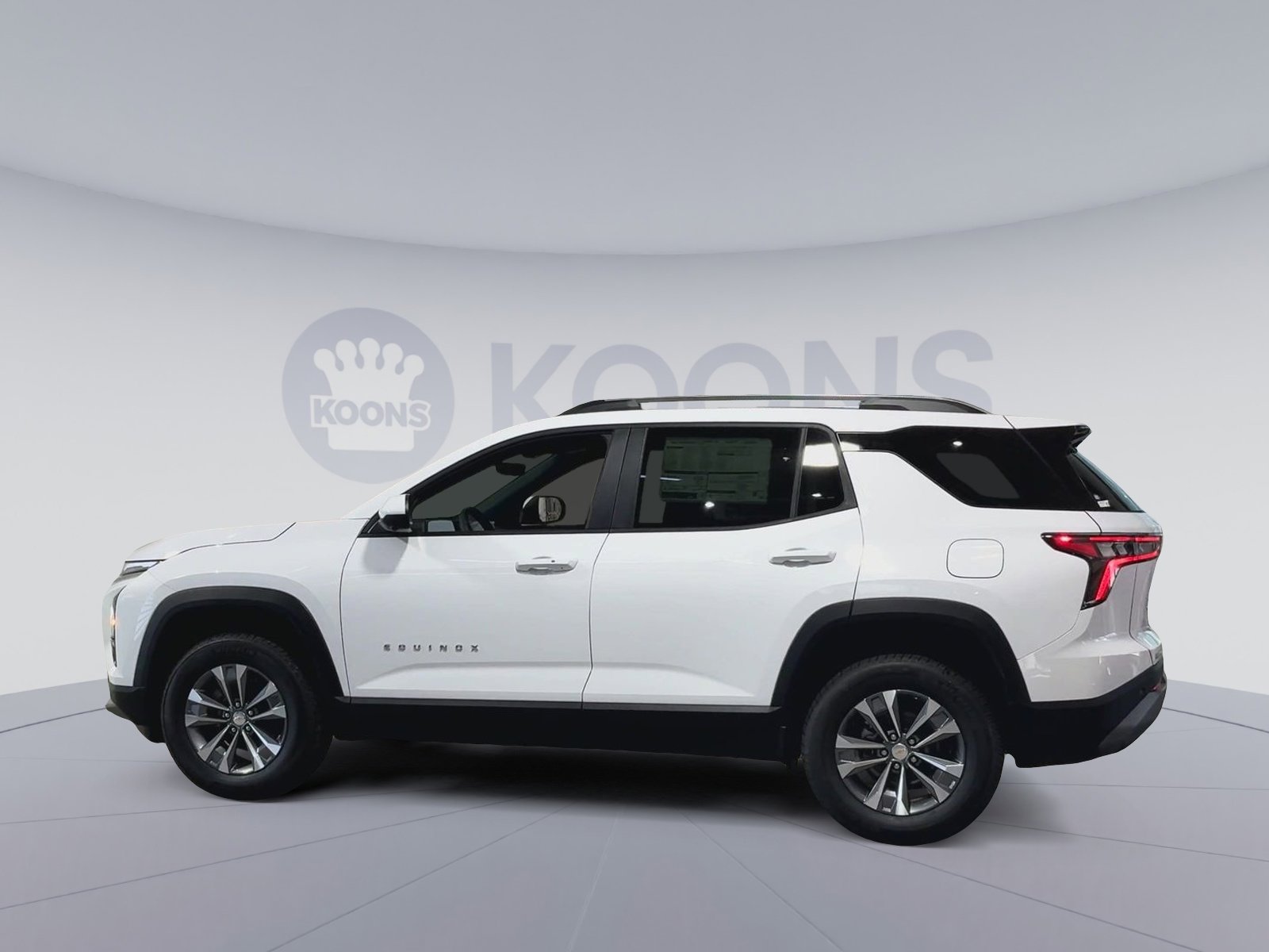 New 2026 Chevrolet Equinox LT w/ Safety and Technology Package image 10