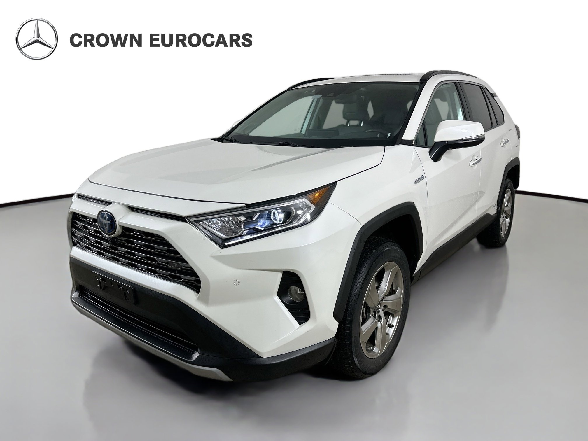 Used 2020 Toyota RAV4 Limited AWD/4WD image 1
