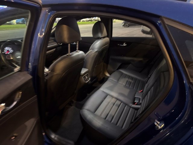 Certified 2024 Kia Forte GT-Line w/ GT-Line Premium Package FWD image 16