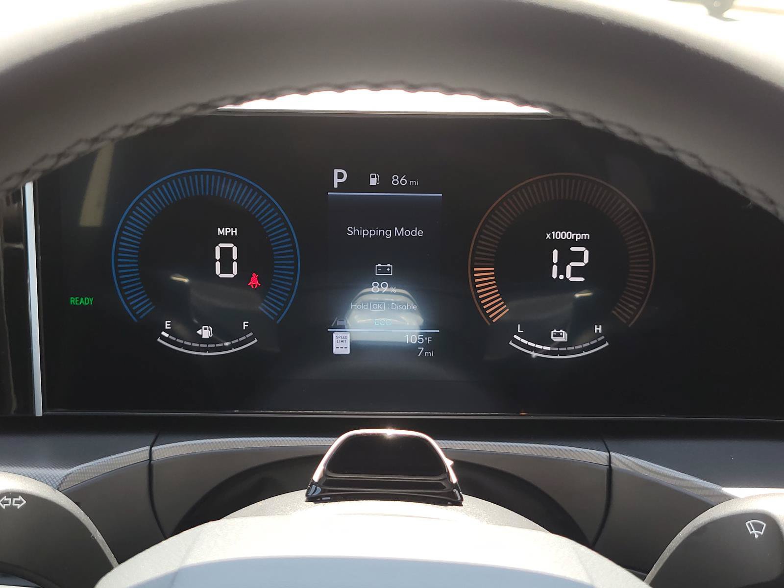 New 2027 Hyundai Santa Fe SEL FWD image 22